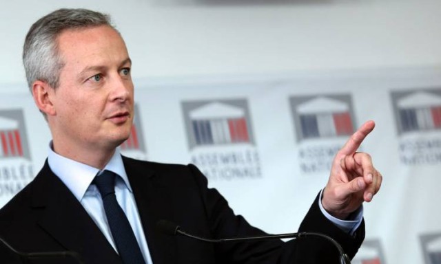 France vows strong response