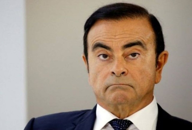 Carlos Ghosn criticizes the performance of Renault and Nissan