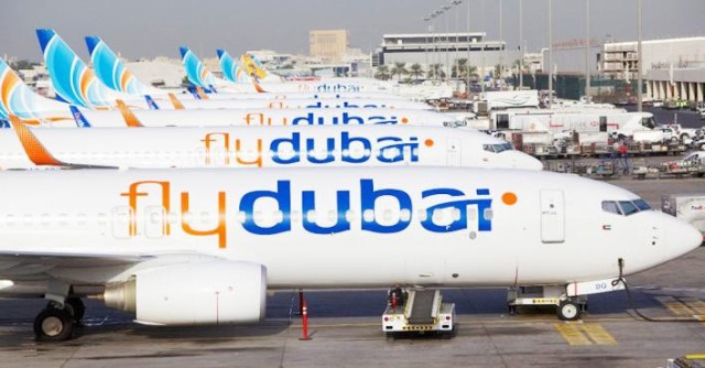 Flydubai Half Year Losses