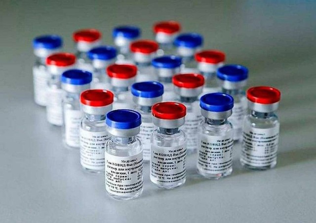 لقاح "سبوتنيك" الروسي يثبت فعالية بنسبة 95%
