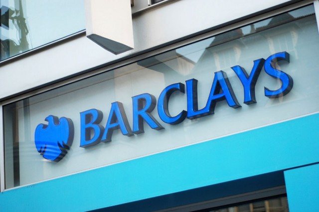10% decline in Barclays profits in the first quarter