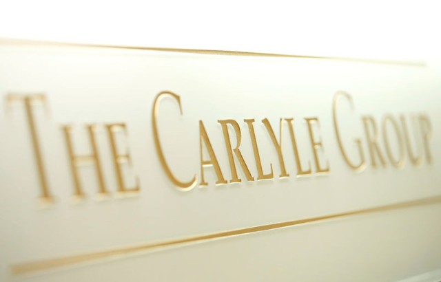 Carlyle Group Acquires Stake