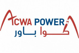 The start of the individual subscription phase in the offering of ACWA Power