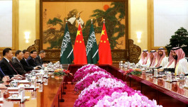 Saudi Arabia signs agreement with China to eliminate tax evasion