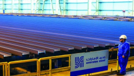 UAE's steel revenues to reach AED 7.5 billion by the end of 2018