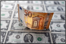 The euro on the altar table of the dollar between monetary policies and military challenges
