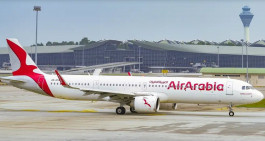 "العربية للطيران أبوظبي" تبدأ رحلاتها إلى السـودان
