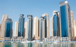 Dubai real estate behavior is 2.36 billion dirhams this week
