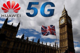 شبكات 5G البريطانية بدون "هـواوي" هذا العام