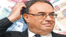 محافظ بنك إنجلترا: لن نتردد في رفع الفائدة لتلبية مستهدف التضخم