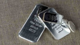 Silver could rise to $90 an ounce as investment demand grows