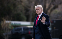 إدارة ترامب تصف تهمتي العزل ضده بأنهما "هجوم خطير"