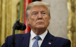 ترامب قد يخفض المساعدات الخارجية في موازنة 2021