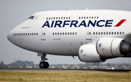 وزير فرنسي: "إير فرانس" تواجه خطر الاندثار
