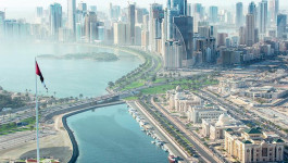 تداولات عقارات الشارقة تبلغ 14.7 مليار درهم في النصف الأول