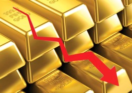 Gold is trading near a two-month low as inflation fears escalate.