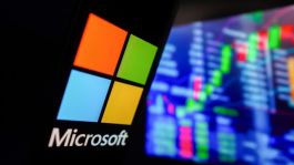 سهم Microsoft يغلق فوق مستويات 480 دولاراً لأول مرة في تاريخه