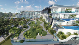 "Samana Real Estate Development" in Dubai accepts dealing with Doug Queen