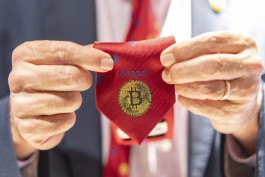 Trump: Bitcoin will soar...and a historic bullish signal will be revealed if he wins the presidency!