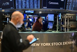 Global stocks pared gains after US strikes in Iran