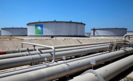 هجوم إرهابي يستهدف محطتي نفط في السعودية