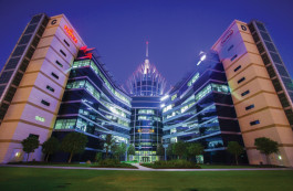 292.4 مليون درهم أرباح واحة دبي للسيليكون خلال 2018