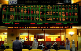 السعوديون رابع أكبر المستثمرين بسوق أبوظبي