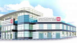 "Sulaiman Al Habib" profits rise 5% in the first quarter