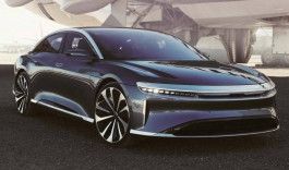 The production of the electric car "Lucid" will start in Saudi Arabia in 2024