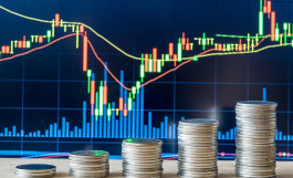 ضربة قوية للأسهم المالية وخسارة 465مليار دولار في يومين 