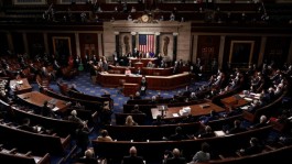 The US Senate reaches an agreement to end the government shutdown.