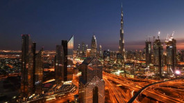 Dubai private sector innovation flying high