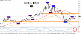 The New Digital Currency is experiencing a positive trend change