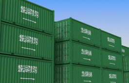 Saudi non-oil exports grew by 4.4% in October