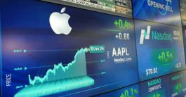أسهم Apple تكسب 66 مليار دولار في يوم واحد.. وتفاعل إيجابي لسهم Goldman Sachs مع النتائج