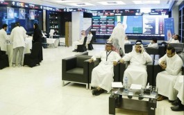 Arab stock markets saw collective gains at the start of Sunday's session.