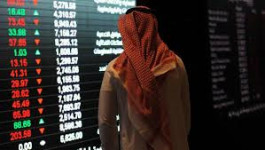 The largest decline in the Saudi Stock Exchange in two months
