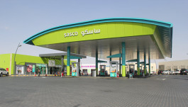 Saudi "Sasco" annual profits jump 244%