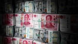 Asian currencies are declining amid anticipation of major central bank meetings.