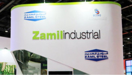 Zamil Industrial Investment contracted first quarter losses by 39%