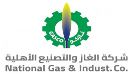 "Gas and manufacturing" profits fell 63.7% in the first quarter