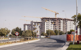 تقدم ملحوظ بمشاريع الدار العقارية بجزيرتي الريم وياس