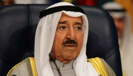 Emir of Kuwait: low oil prices affect the solvency of the state
