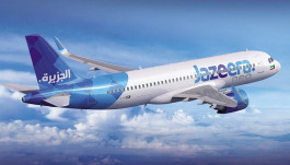 Jazeera Airways turns profitable in 9 months