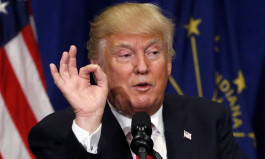 Trump is courting China