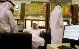 Gulf markets closed mixed on Tuesday
