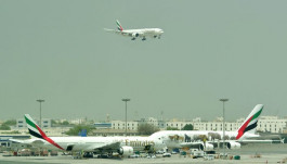 الإمارات تخصص طائرتين لإجلاء مواطنيها من المملكة المتحدة