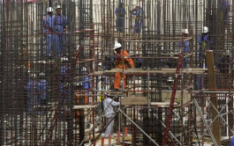 توقعات بنمو قطاع التشييد بدبي 1.7% في 2020