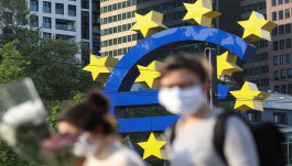 The Eurozone economy is down in the fourth quarter, with the UK’s secession at stake