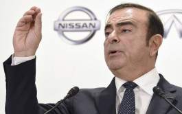 Carlos Ghosn arrested for the fourth time